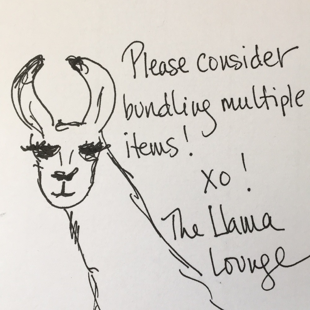 PLEASE CONSIDER BUNDLING!